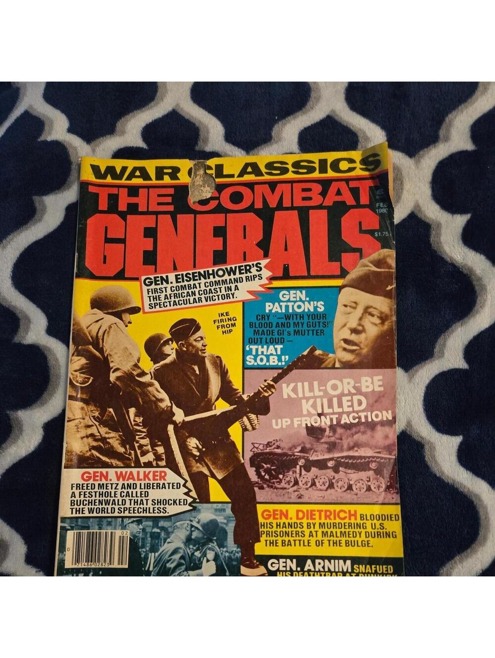 war classic 1980  volume